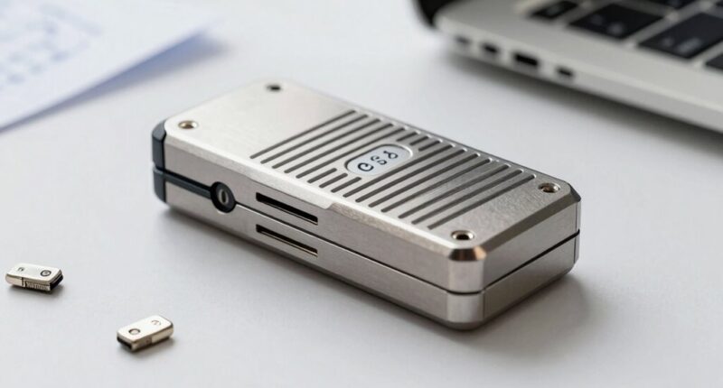 secure durable seed storage