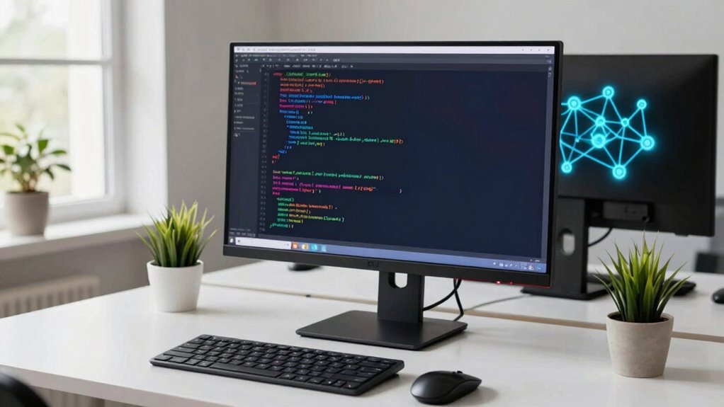 secure efficient blockchain development