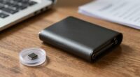secure offline cryptocurrency storage