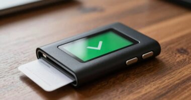 secure offline cryptocurrency storage