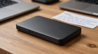 secure portable data storage