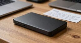 secure portable data storage
