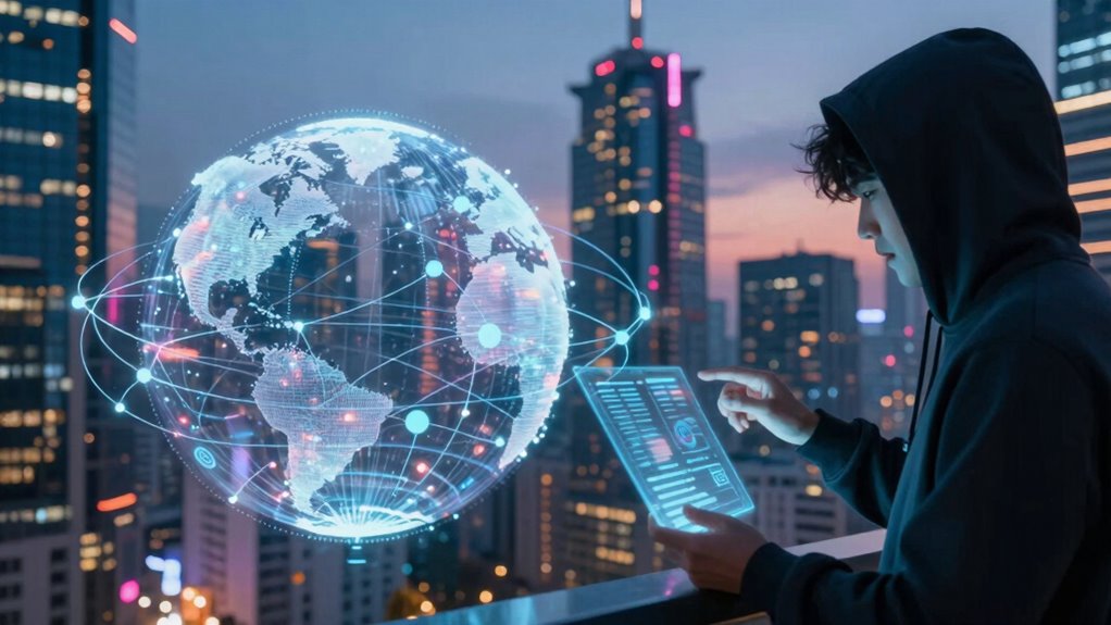 secure private data interactions
