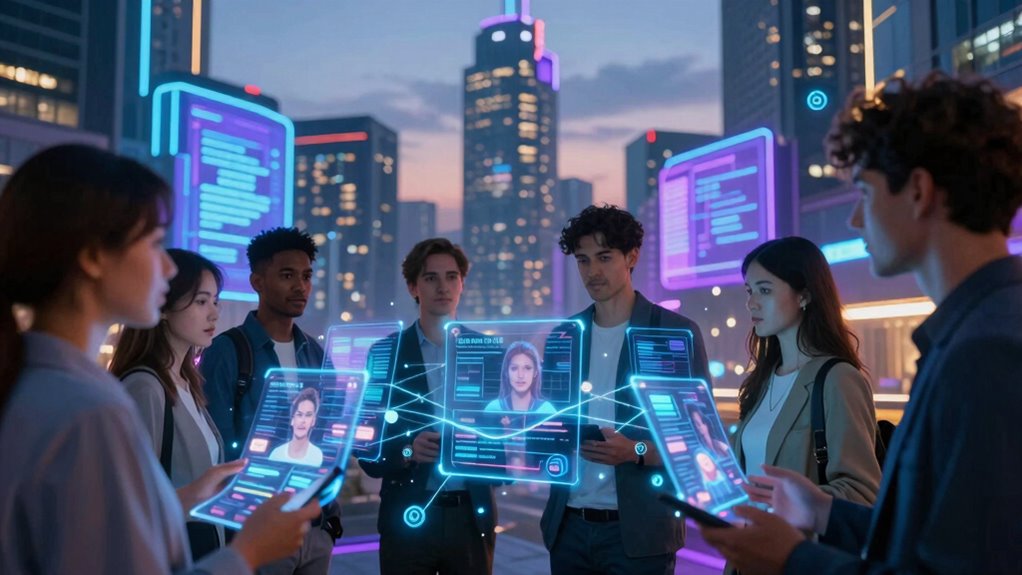 secure private digital identities