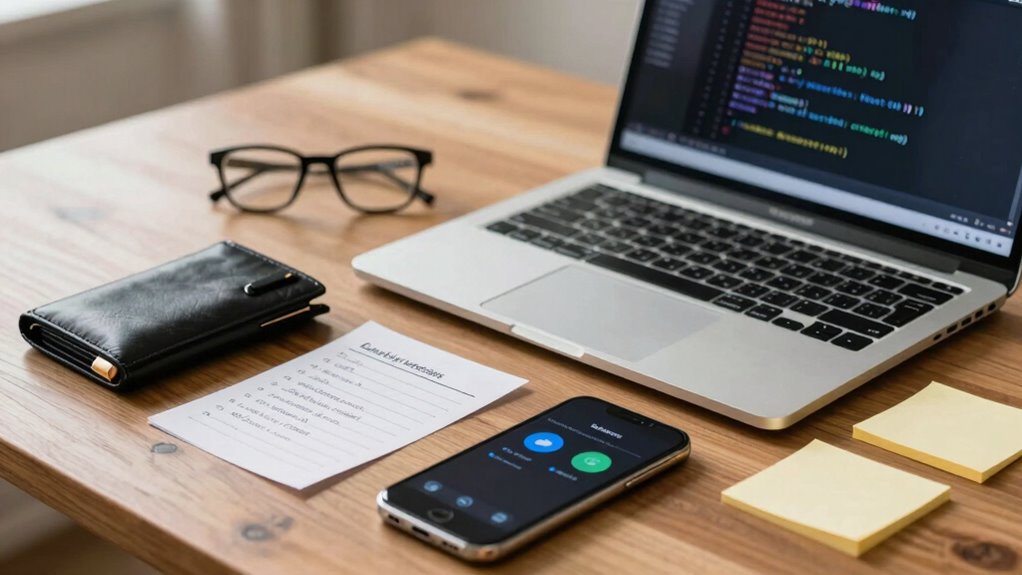 secure private keys offline
