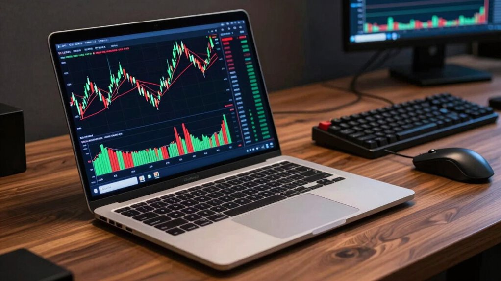 secure reliable trading laptop