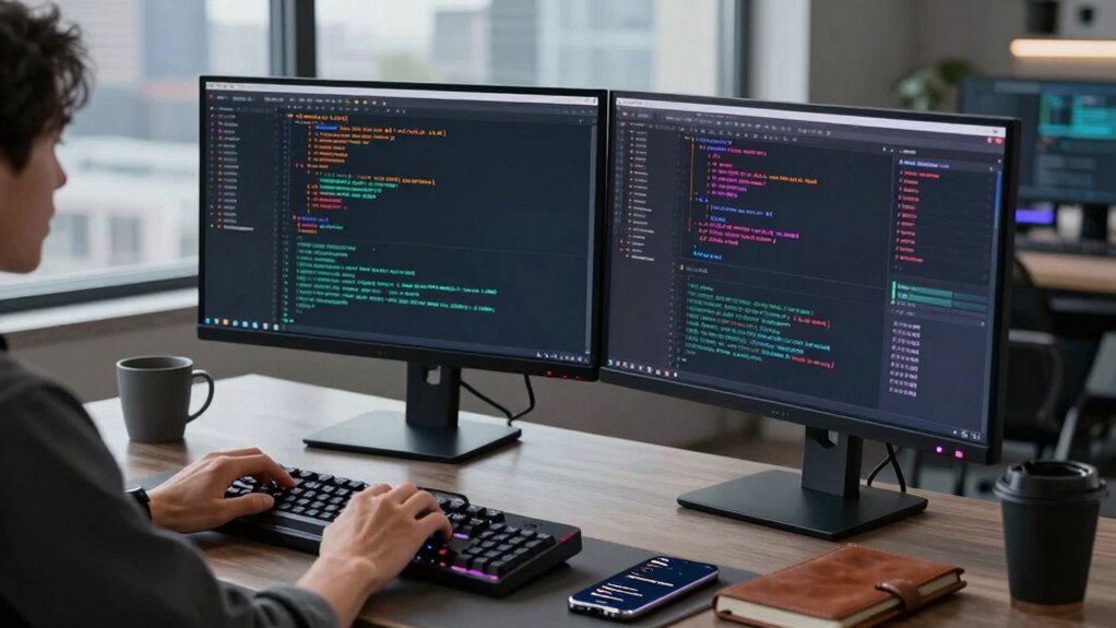 secure seamless blockchain development