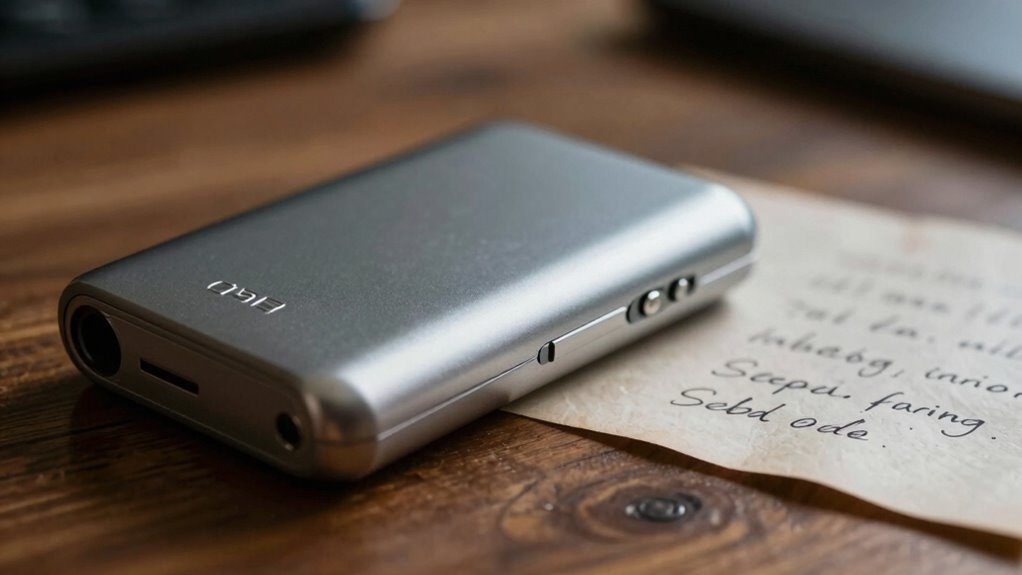 secure seed phrase storage techniques