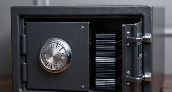 secure storage for crypto