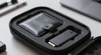 secure storage for electronics