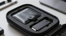 secure storage for electronics