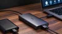 secure usb connection management