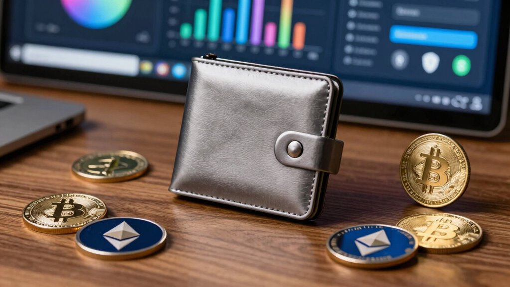 secure user friendly crypto wallet