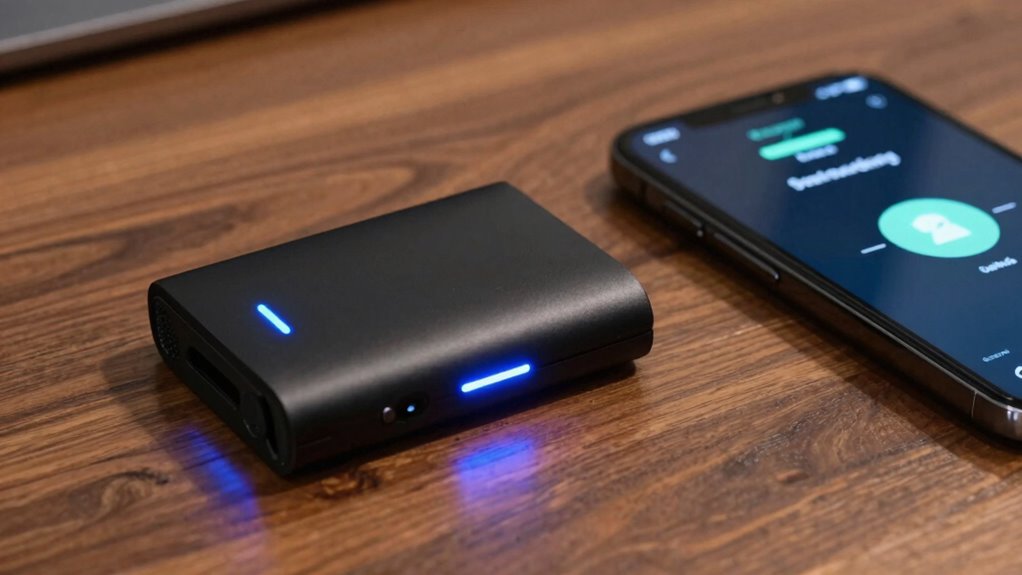 secure user friendly wireless wallets