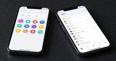 secure wallet interface comparison