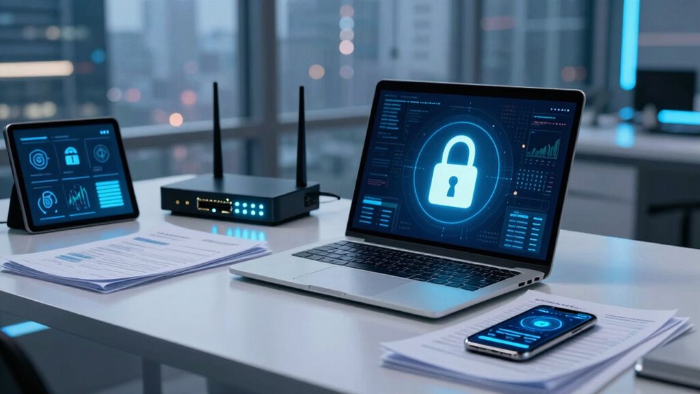 secure wi fi with vpn