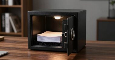 securely store seed phrases