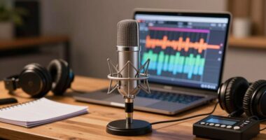 selecting the right podcast mic