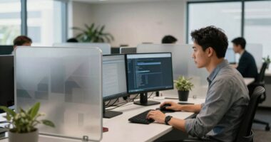 shared space trader privacy