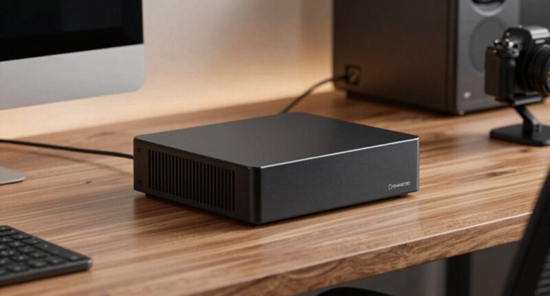 silent home lab enclosures
