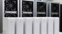 size power capacity differences