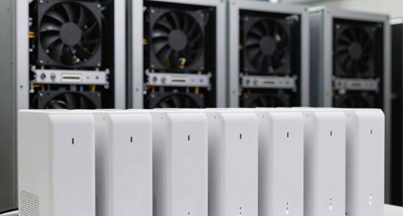 size power capacity differences