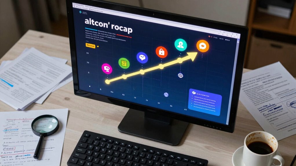 skeptical approach to altcoins