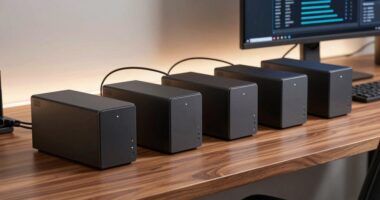 small computers for nodes