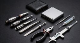 small precision toolkits