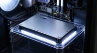 ssd impact on backups