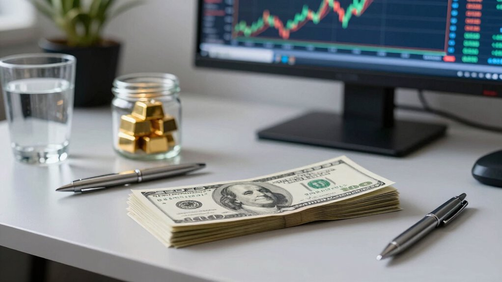 stable reserves ensure trust
