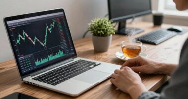 stay calm follow strategy