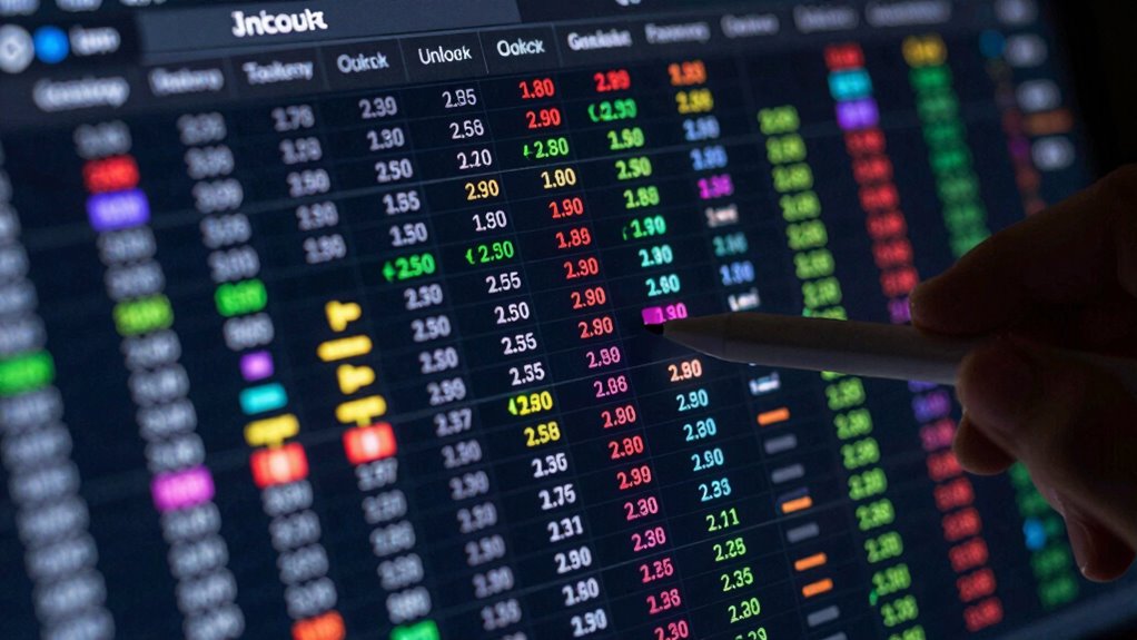 token distribution and vesting
