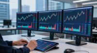 trading activity outweighs headlines