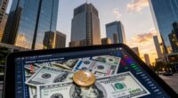 treasury demand influences dollar stability