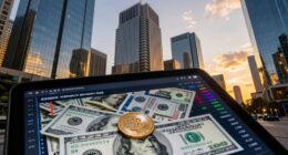treasury demand influences dollar stability