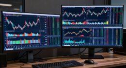 ultrawide versus larger displays