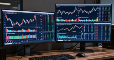 ultrawide versus larger displays