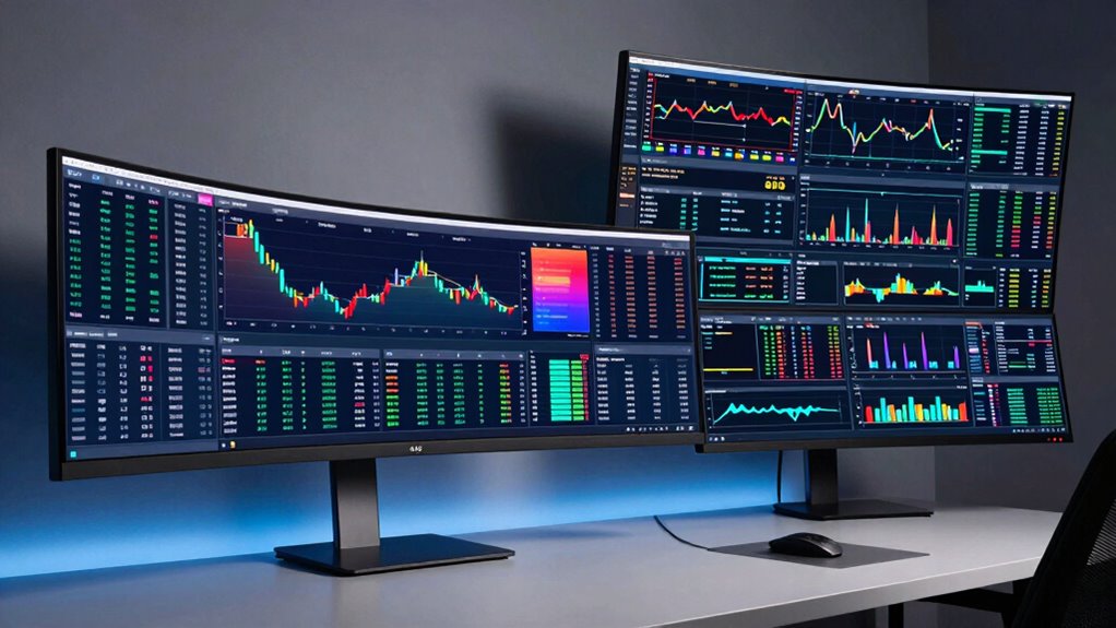 ultrawide vs large displays