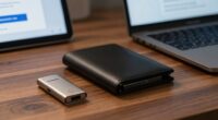 using backup hardware wallets