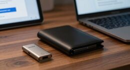 using backup hardware wallets