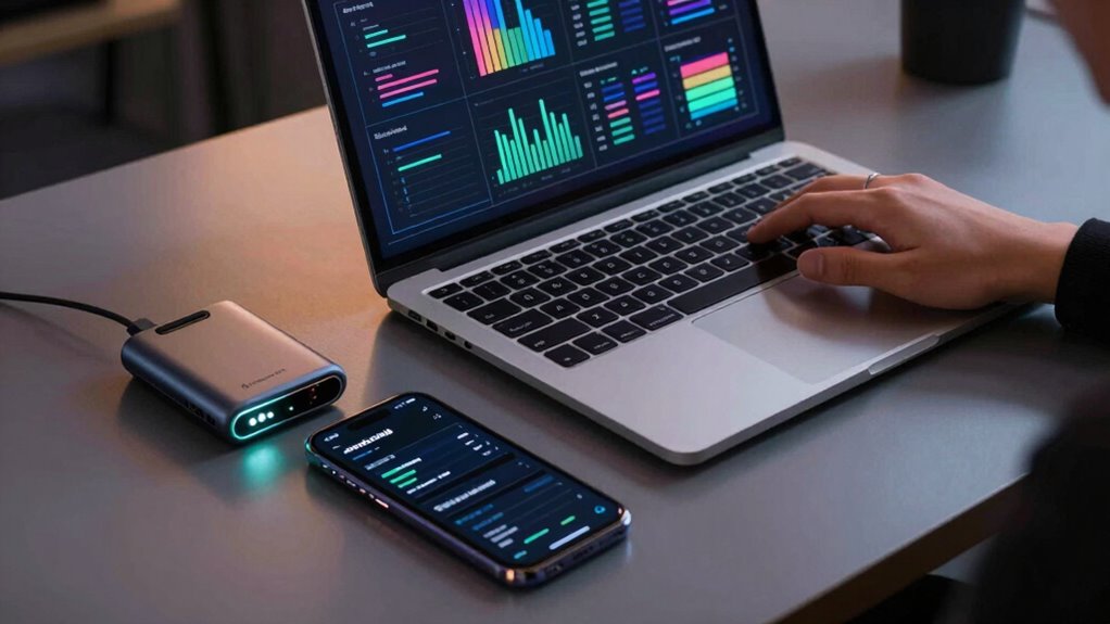 wallet features for staking