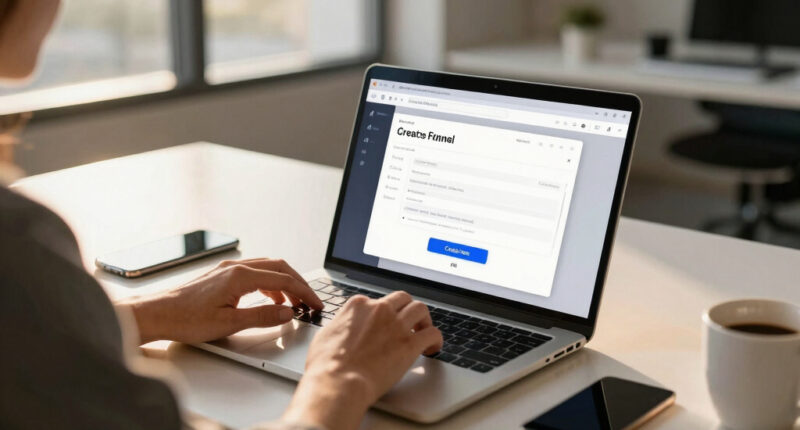 Accelerate Your Funnel Creation: AI Form Builders in 60 Seconds