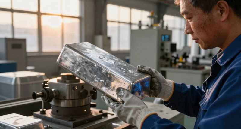 Chinese Refiner Seeing Strong Platinum Demand From New Contract