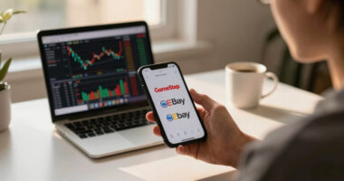 eBay Rejects GameStop's $56B Takeover as Not Credible