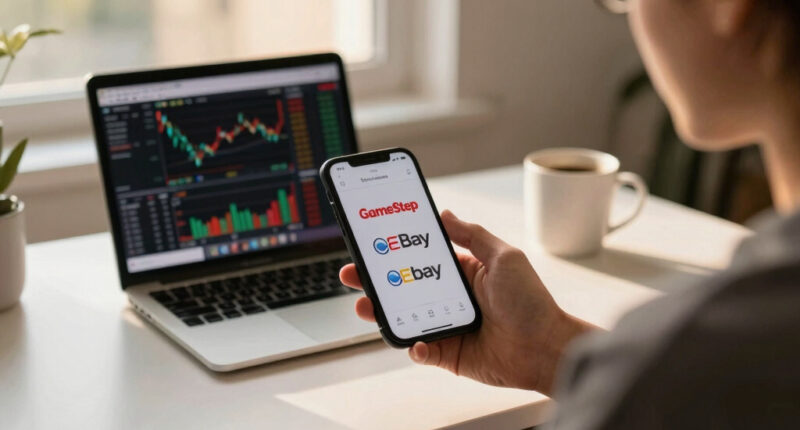 eBay Rejects GameStop's $56B Takeover as Not Credible