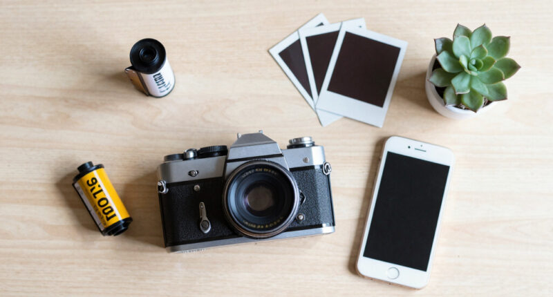 7 Best Film Camera Prime Day Deals for Instant Prints in 2026
