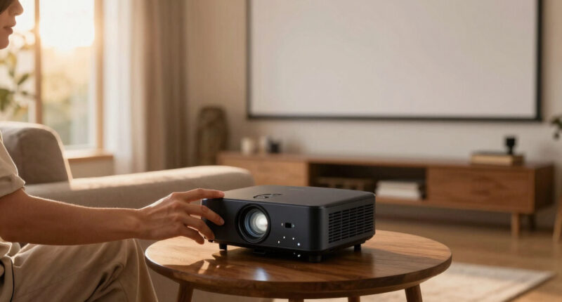 7 Best Home Theater Projector Prime Day Deals for Big-Screen Movie Nights in 2026