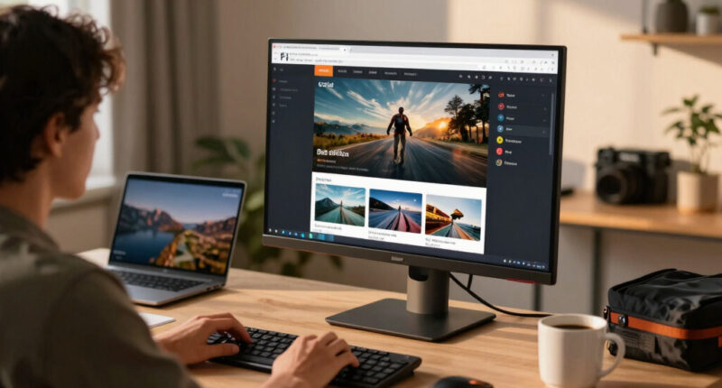7 Best LCD Monitor Prime Day Deals for Gaming, Work, and Travel in 2026