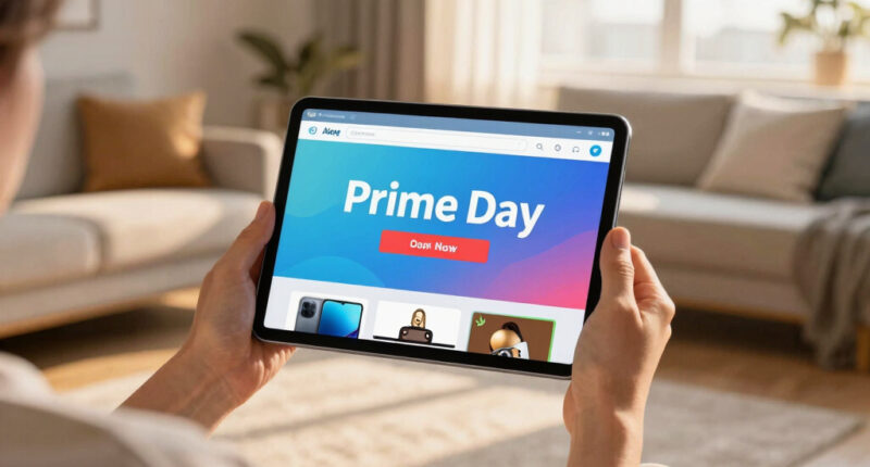 7 Best PC Tablets for Prime Day Deals in 2026